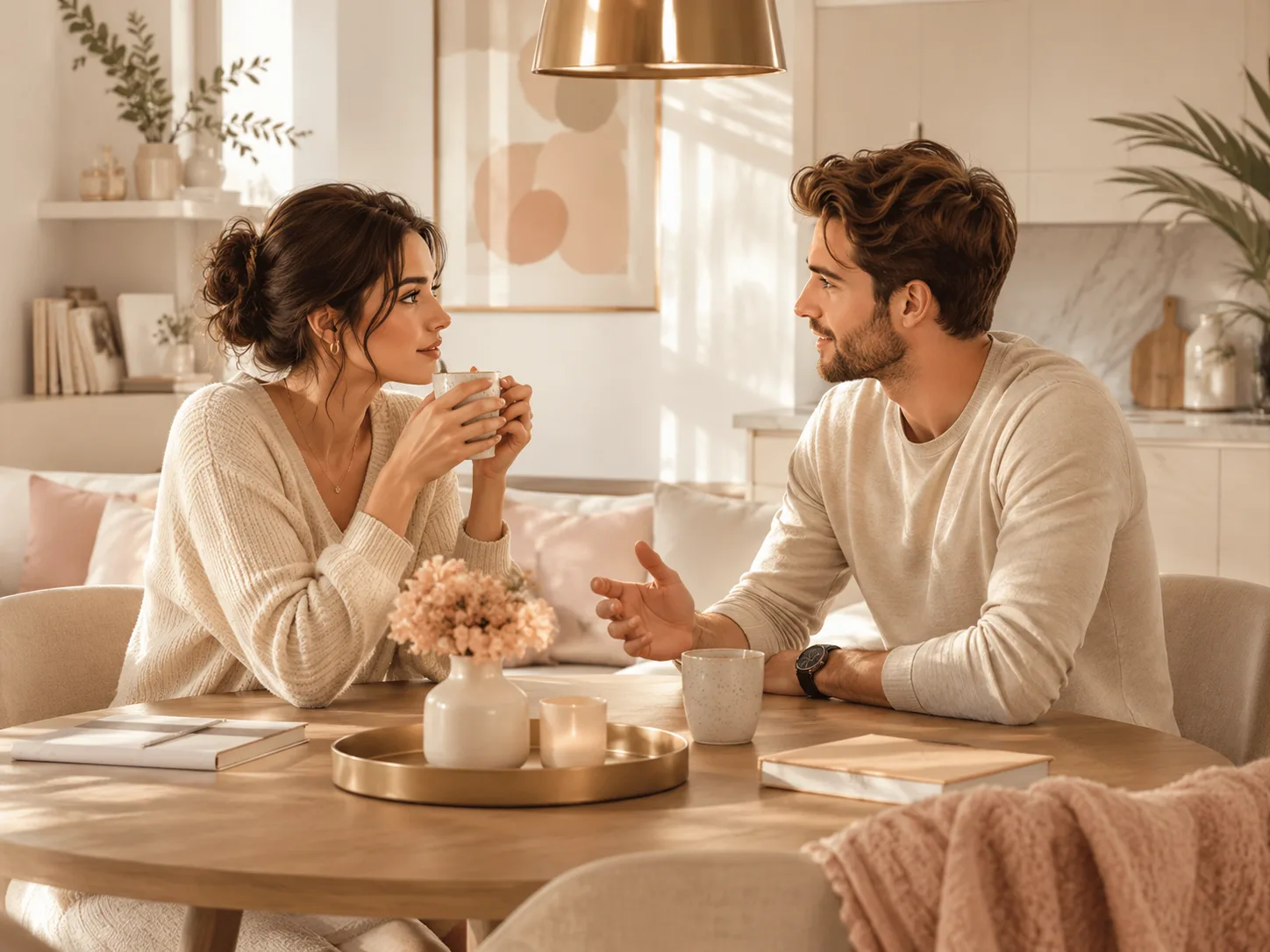 Liefde is de basis, maar deze 5 dingen maken een relatie echt sterk