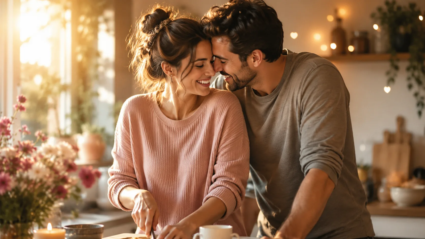 Zo blijft de liefde leuk: 7 kleine dingen die een groot verschil maken