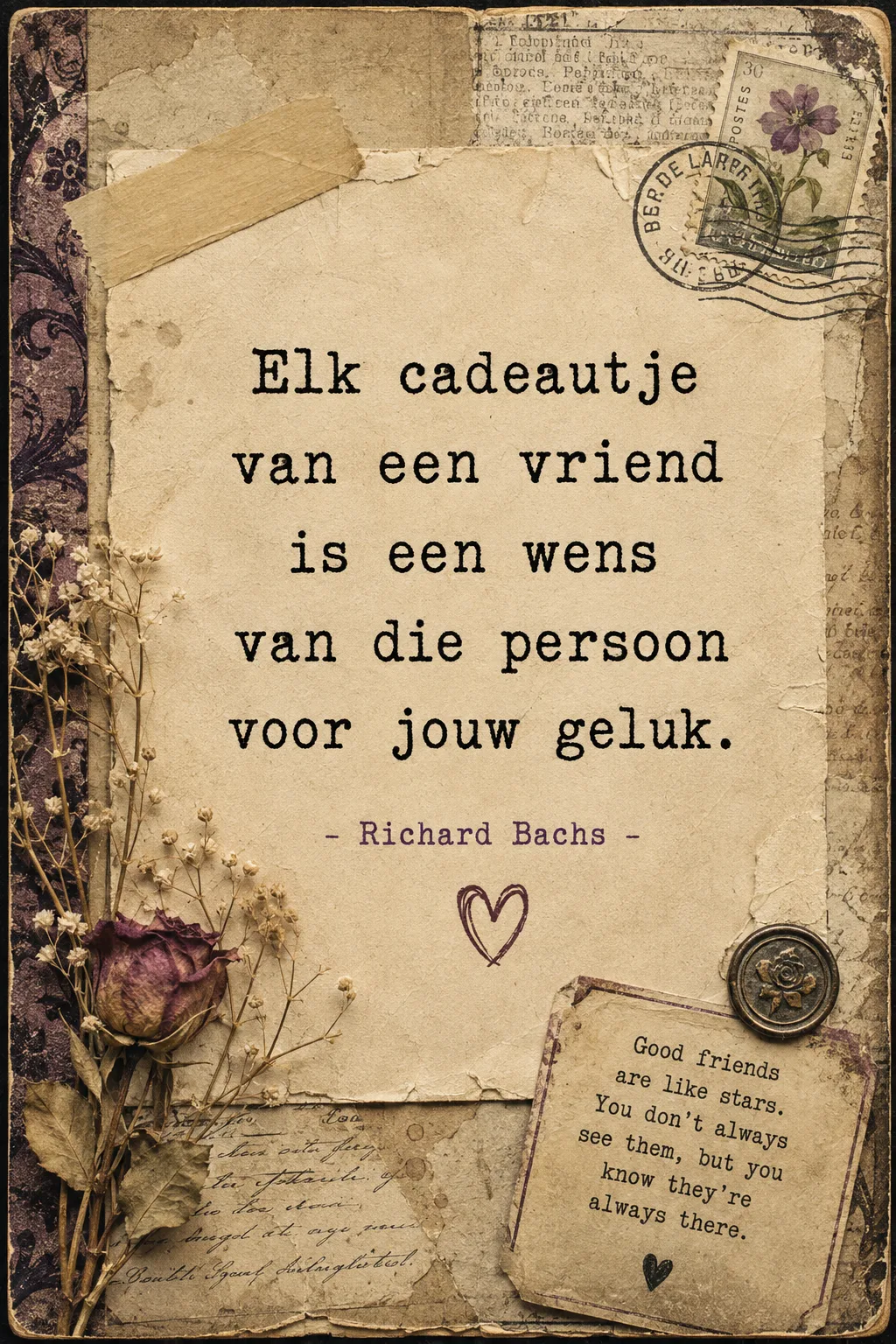quote een wens voor jouw geluk