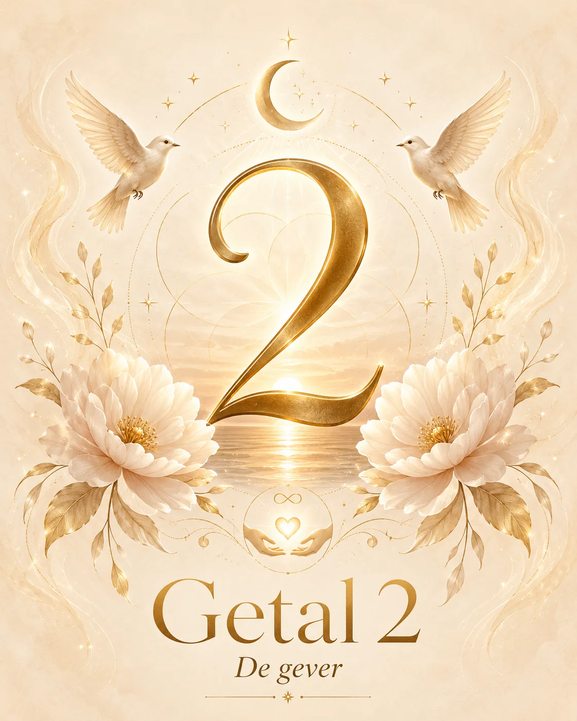 Numerologie Getal 2 – De Verbinder met een Groot Hart