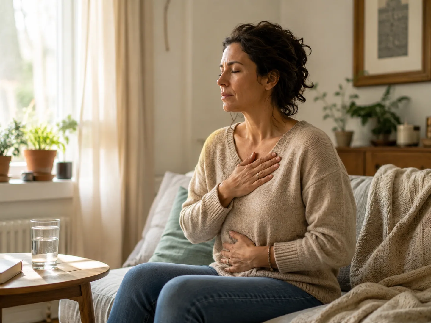 Als paniek je overvalt: zo kan mindfulness helpen