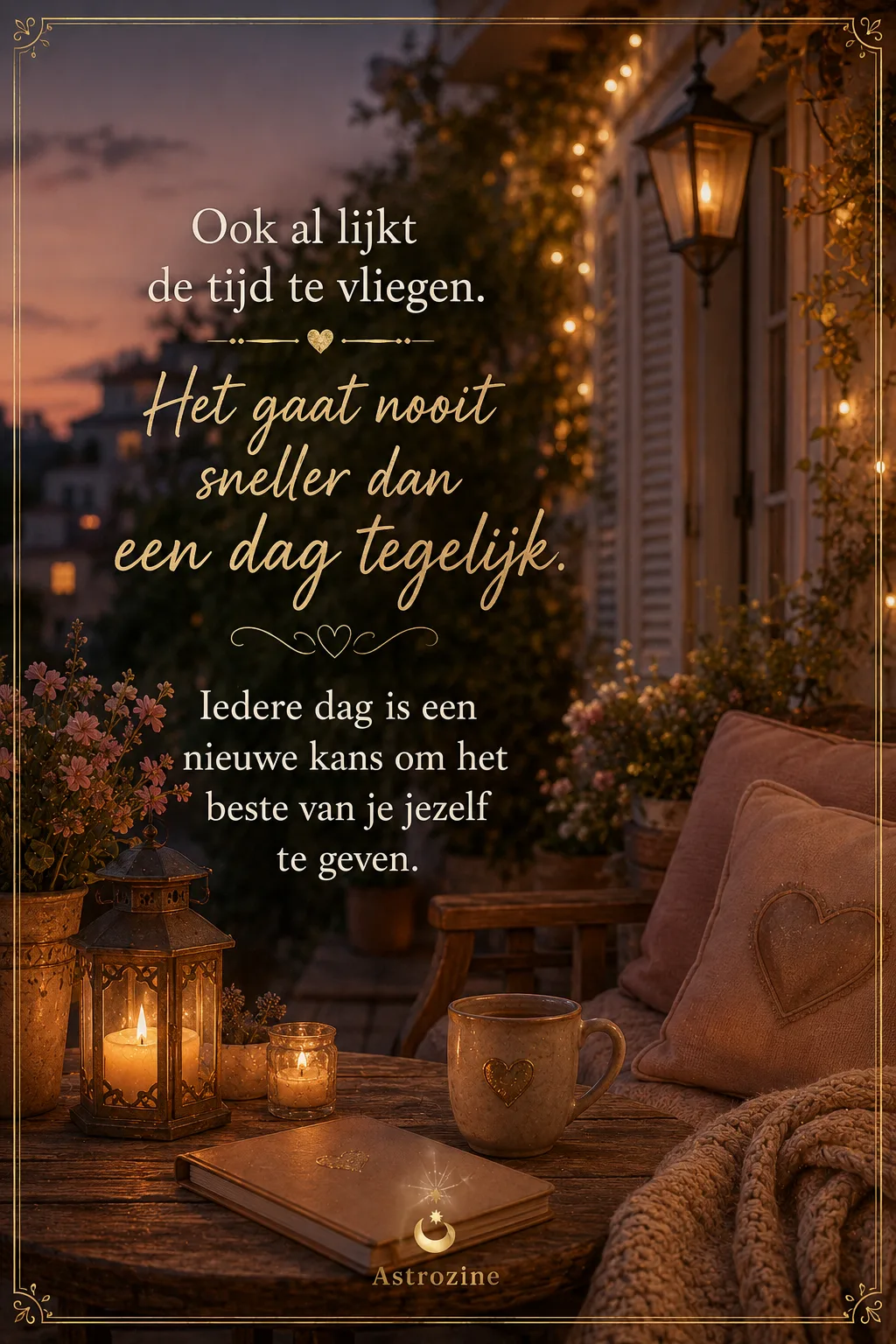 quote het beste van jezelf te geven