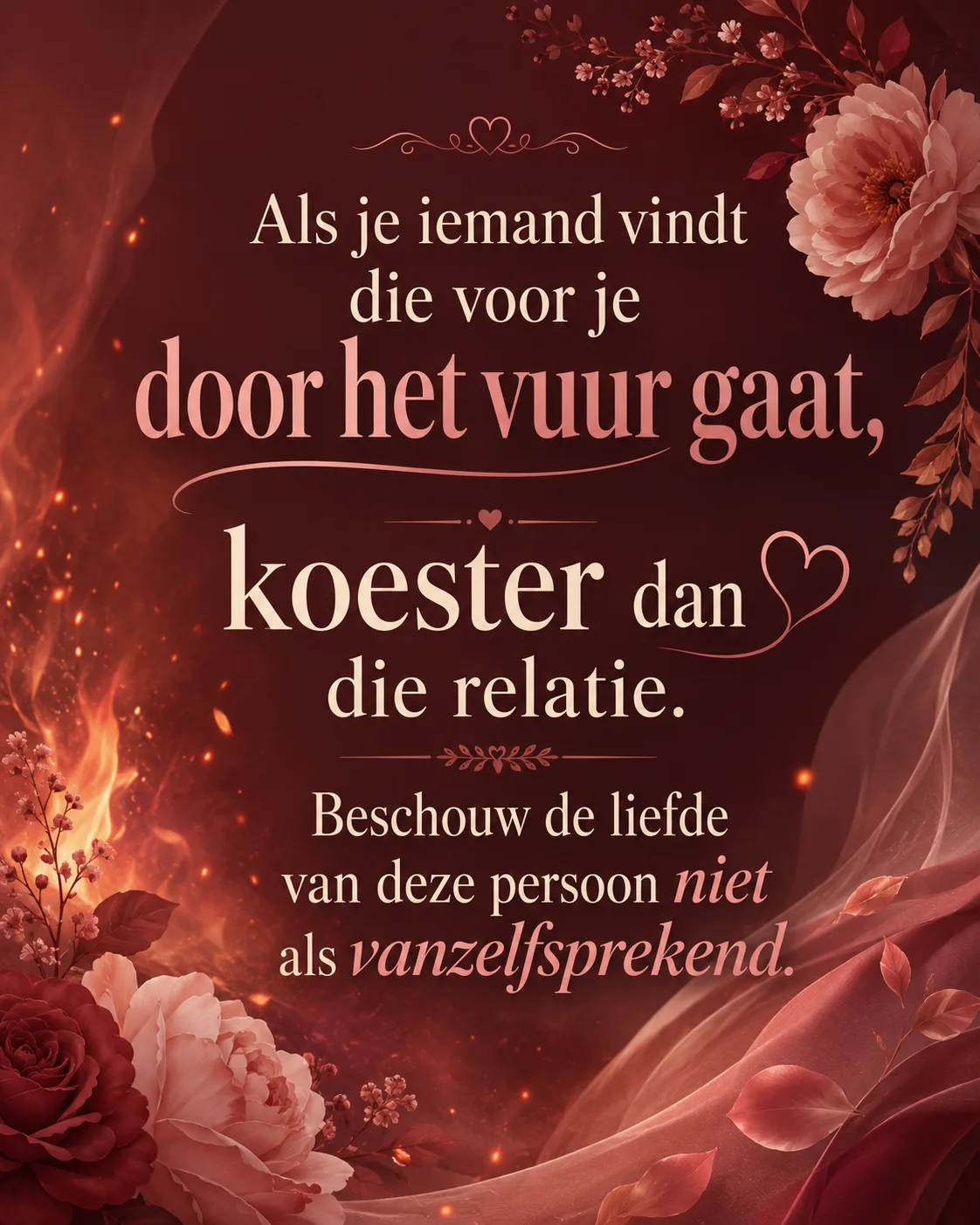 quote vanzelfsprekend